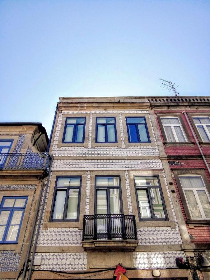 Ferienwohnung Art District Sunrise 1F Porto Exterior foto